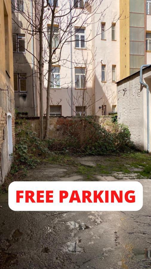 Lovely Prague Havanska - With Free Parking Buitenkant foto