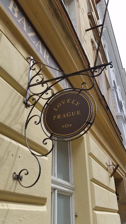 Lovely Prague Havanska - With Free Parking Buitenkant foto